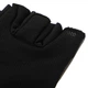 Рукавички для фітнесу спортивні Hard Touch 8097 розмір XL Black-Deep Grey - зображення 9