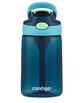 Пляшка для води дитяча Contigo AUTOSPOUT Kids Water Bottle 414 мл спортивний ( синя ) - зображення 1