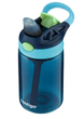 Пляшка для води дитяча Contigo AUTOSPOUT Kids Water Bottle 414 мл спортивний ( синя ) - зображення 2