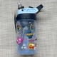 Пляшка для води дитяча Contigo AUTOSPOUT Kids Water Bottle 414 мл спортивний (щенячий патруль) - зображення 5