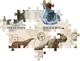 Puzzle Clementoni Jurassic World 104 elementy 27179 (8005125271795) - obraz 3