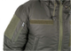 Зимова куртка WinTac Stalker Winter Armor Olive Velcro 5XL Олива - изображение 5