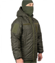 Зимова куртка WinTac Stalker Winter Armor Olive Velcro 4XL Олива - зображення 3