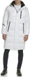 Куртка зимняя длинная GUESS Puffer Jacket Color: White Размер: 2XL - изображение 1