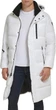 Куртка зимняя длинная GUESS Puffer Jacket Color: White Размер: 2XL - изображение 2