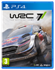 Игра Sony PlayStation 4 WRC 7 Английская Версия Б/У - изображение 1