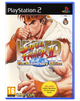 Игра Sony PlayStation 2 Hyper Street Fighter II: The Anniversary Limited Edition Europe Английская Версия Б/У - изображение 1