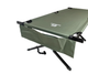 Раскладушка Base Camp Camping Bed, Olive Green (BCP 10601) - изображение 2