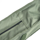 Раскладушка Base Camp Camping Bed, Olive Green (BCP 10601) - изображение 8