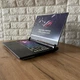 Ігровий ноутбук Б-клас Asus ROG Strix G513RM / 15.6" (2560x1440) IPS / AMD Ryzen 7 6800H (8 (16) ядер по 3.2 - 4.7 GHz) / 16 GB DDR4 / 1000 GB SSD / nVidia GeForce RTX 3060, 6 GB GDDR6, 192-bit б/в - зображення 5