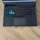 Ігровий ноутбук Б-клас Asus ROG Strix G513RM / 15.6" (2560x1440) IPS / AMD Ryzen 7 6800H (8 (16) ядер по 3.2 - 4.7 GHz) / 16 GB DDR4 / 1000 GB SSD / nVidia GeForce RTX 3060, 6 GB GDDR6, 192-bit б/в - зображення 7
