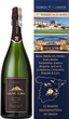 Вино ігристе Cava Jaume Serra Brut Nature біле брют 1.5 л 11.5% (8411277063025) - зображення 2