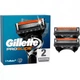 Сменные кассеты Gillette Fusion ProGlide 2 шт. (7702018085897) - изображение 1