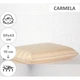 Подушка MirSon ортопедична 6065 Noble stripe Carmela WoMen 59х43х10 [35878] - зображення 2