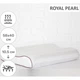 Подушка MirSon ортопедическая №6003 Noble stripe Royal Pearl 58х40х10.5 [35816] - изображение 2