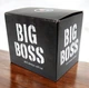 Кружка гигант Big Boss (Большой босс) 800 мл, керамическая - изображение 10