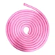 Гимнастическая скакалка BAX Pink 78330 - изображение 2