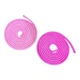 Гимнастическая скакалка BAX Pink 78330 - изображение 3