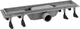 Трап линейный KOLLER POOL Aqua 50 см с решеткой Grace - изображение 2