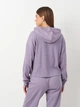 Худи женское Puma Ess Elevated Hoodie 68250330 XS Сиреневое (4067981130696) - изображение 2