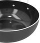 Patelnia Wok Demeyere Alu Industry 3 Czarna 28 cm (5412191689288) - obraz 4