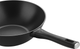 Patelnia Wok Zwilling J.A. Henckels Madura Plus Czarna 30 cm (4009839366345) - obraz 4