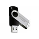 USB флеш накопитель Goodram 16GB Twister Black USB 2.0 (UTS2-0160K0R11) - изображение 3