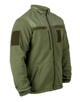 Тактична флісова кофта WinTac Sarmat arm olive Fleece 280 гр/м 6XL олива - зображення 2