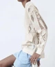 Трикотажний бомбер Zara 2488/102 S - изображение 6