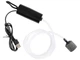 Аквариумный одноканальный мини-компрессор AQUA-TECH EcoLine Black Mini USB Pump, до 70 л - изображение 1