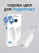 Мережевий зарядний пристрій для айфона WUW T66 2A блок живлення usb шнур для швидкого заряджання смартфона та планшета iPhone 1 м - зображення 5