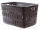 Корзина для білизни 0772 Бамбу BROWN 20 л - зображення 1