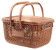 Корзина VIOLET HOUSE 1010 Виолетта BEIGE з/кр. 5 л - зображення 3