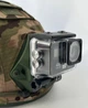 Экшн-камера 4K на шлем тактический с пультом, тактическая камера для военных на каску - изображение 3