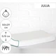 Подушка MirSon ортопедическая №6121 nature Julia Kiddy 50х29х5 / 8 [35913] - изображение 2