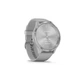 Смарт-годинник Garmin vivomove 3, S/E EU, Silver, Powder , Silicone (010-02239-20)[47581] - зображення 3