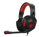 Игровые наушники с микрофоном Jedel GH233 Balck - изображение 1