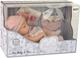 Lalka bobas Leantoys Baby So Lovely Różowa 30 cm (5905214972028) - obraz 2