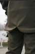 Мужская демисезонная куртка SH Intruder 0206 L Хаки ( IN - 0206/04 C ) - изображение 12