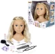 Набор стилиста Smoby Toys Манекен Белочка 19 аксессуаров 21х16х25 см (320317) (3032163203179) - изображение 1