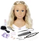 Набор стилиста Smoby Toys Манекен Белочка 19 аксессуаров 21х16х25 см (320317) (3032163203179) - изображение 2