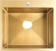 Кухонная мойка Gunter&Hauer Mindel 5522 Gold Золотой - изображение 1