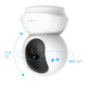 Домашняя IP-камера TP-LINK Tapo C220 Wi-Fi 2K 4MP QHD Белый - изображение 2