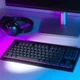 Игровая механическая клавиатура проводная Proove Gaming Sideswap c RGB подсветкой black (eng/ua раскладка) - изображение 2