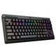 Игровая механическая клавиатура проводная Proove Gaming Sideswap c RGB подсветкой black (eng/ua раскладка) - изображение 3