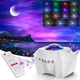 Проектор зоряного неба Dream Aurora Star Lights WPGP-1000 (Dream_Aurora_(WPGP-1000)_1699) - изображение 6