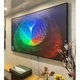 Екран для проектора LedProjector Matte White FFB, 200 - LP/Matte Wh/FFB/200 (LP/Matte Wh/FFB/200"_26350) - зображення 8