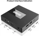 Смарт ТВ приставка 4K Ultra HD Android TV 11.0 XPRO PANOPLUS MRX з 8-ядерним процесором (KM7 (464)_3299) - изображение 7