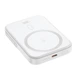 Павербанк зі швидкою 20W та безпровідною зарядкою MagSafe 5000mAh XO PR242 |1Type-C, PD20W| Чорний - зображення 8