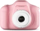 Дитячий фотоапарат X2. Pink (1843342977) - зображення 3